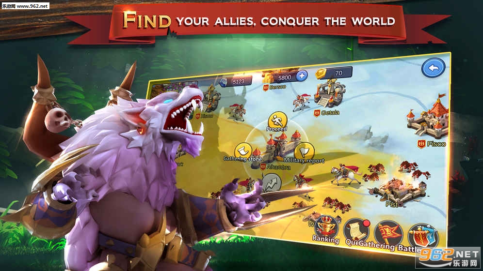 盖世英雄 Final Heroes国服官方版截图2