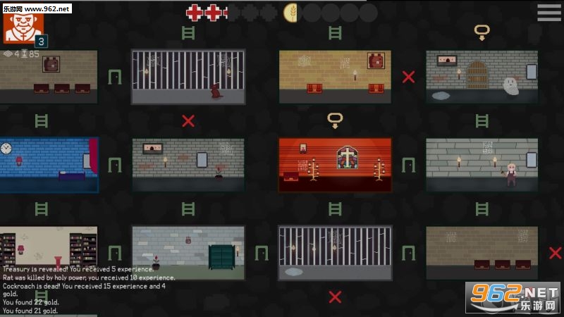 Undervault(���ð�հ�׿�ֻ���)��ͼ2
