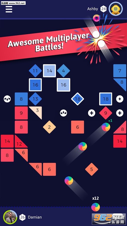 Battle Break(打方块战争安卓版)截图0