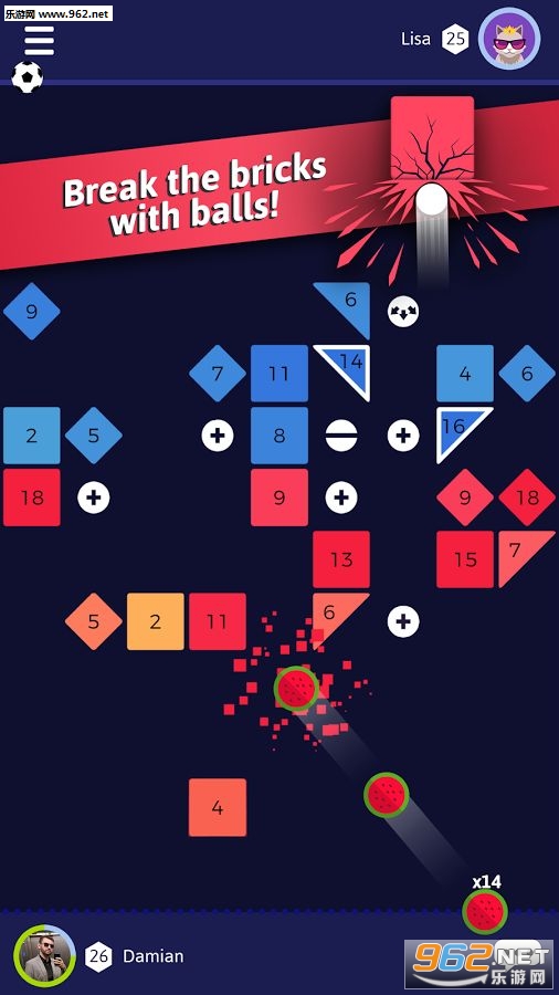 Battle Break(打方块战争安卓版)截图4