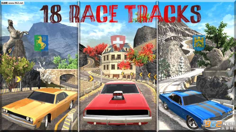 Legendary Muscle Car Race���漡��������ͼ0