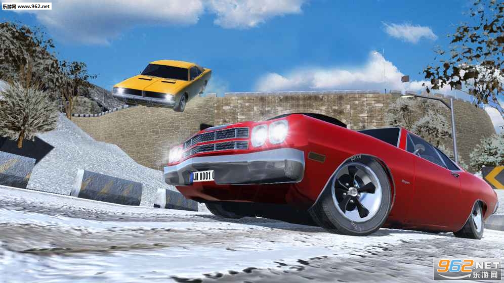 Legendary Muscle Car Race���漡��������ͼ2