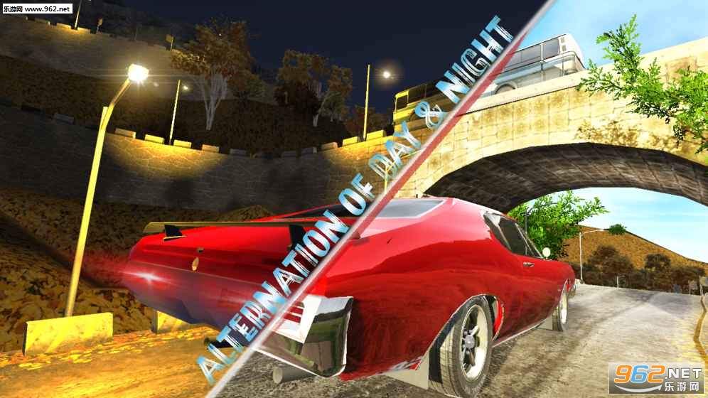 Legendary Muscle Car Race���漡��������ͼ3