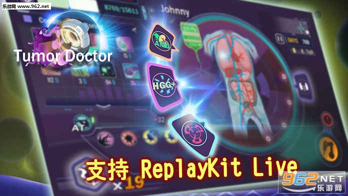 Tumor Doctor(����ҽ��taptap������)��ͼ0