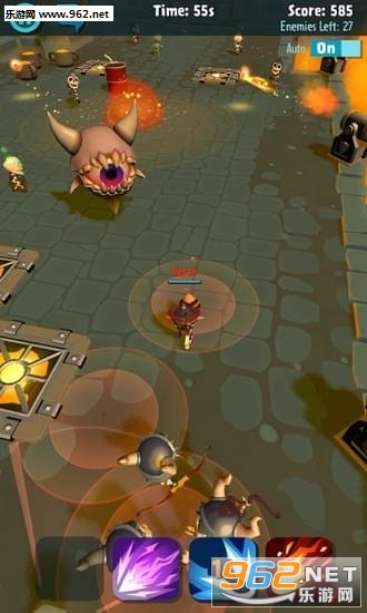 Pocket Legends Adventures(�ڴ�����ð�հ�׿��)��ͼ0