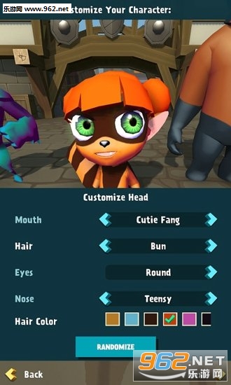Pocket Legends Adventures(�ڴ�����ð�հ�׿��)��ͼ3