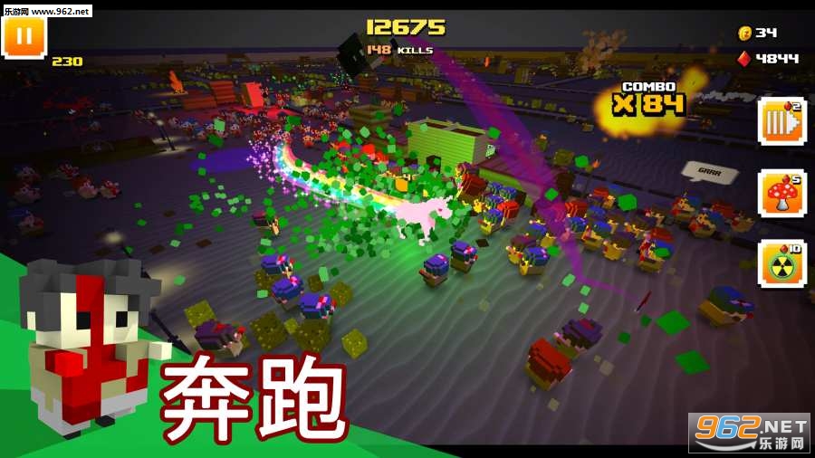 Zombie Bloxx(��ʬ���鰲׿�ֻ���)��ͼ3