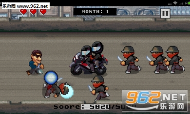 Rody Fight(斗士罗迪完整版)截图2