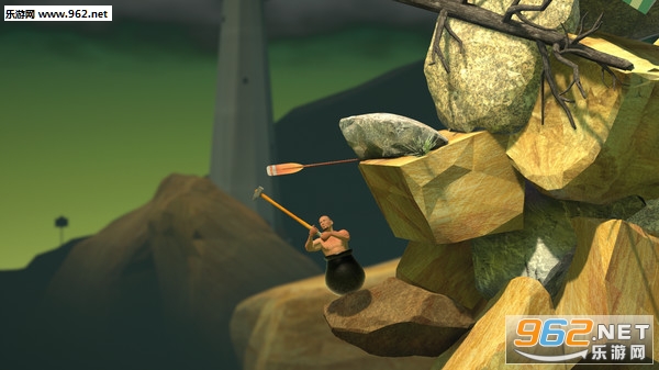 Getting over itPC版截图2