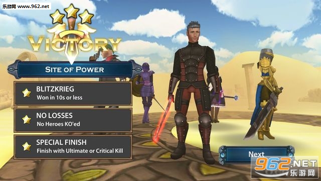 ʱ����ײChrono Clash��׿���İ��ͼ2