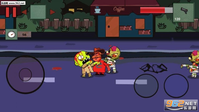 South Park南方公园打僵尸安卓版截图0