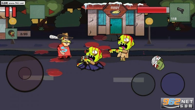South Park南方公园打僵尸安卓版截图1