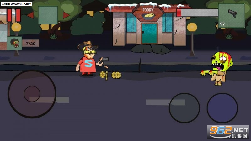 South Park南方公园打僵尸安卓版截图2