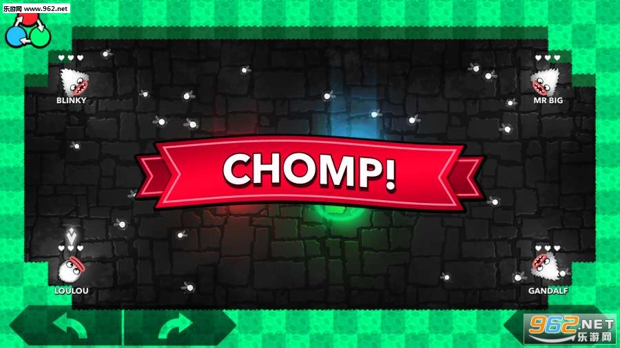 King Chomp(��������׿��)��ͼ1