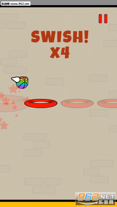 Flappy Dunk��ͼ2
