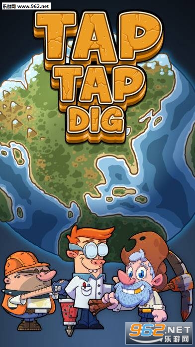 Tap Tap Dig(����ھ�׿��)v1.0.0��ͼ0
