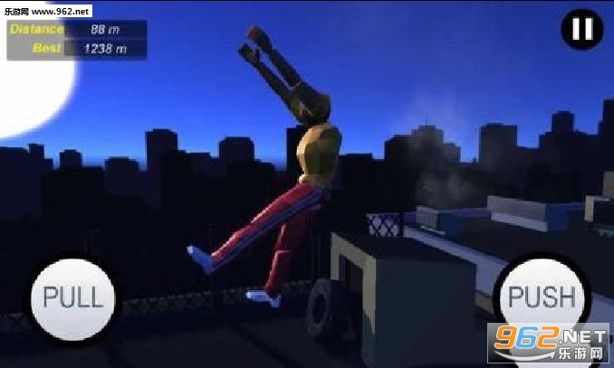 Flip Dismount(翻转前进安卓版)截图1