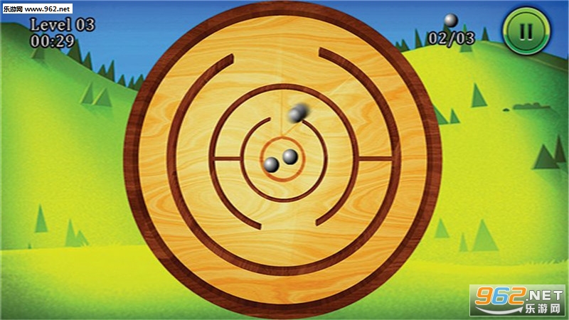 Roll the Ball: King Maze 3D(滚球国王迷宫安卓版)截图3