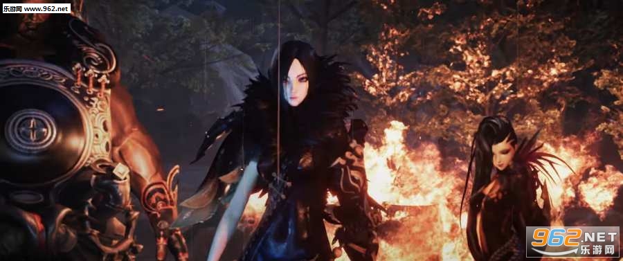 Blade&Soul: Revolution��������������԰��ͼ1