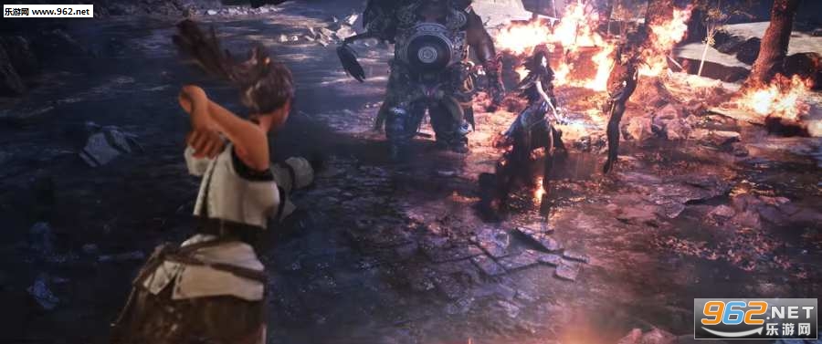 Blade&Soul: Revolution��������������԰��ͼ2