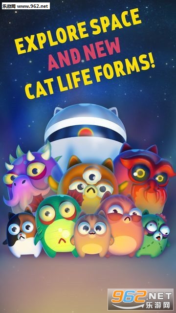 Space cats(̫��è������׿��)v1.5��ͼ3