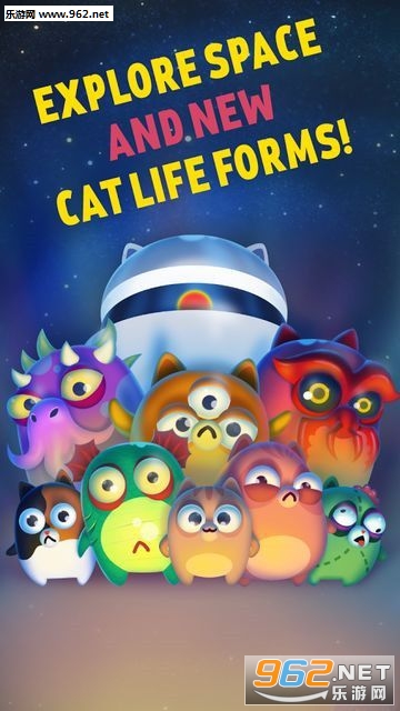 Space cats(̫��è������׿��)v1.5��ͼ2