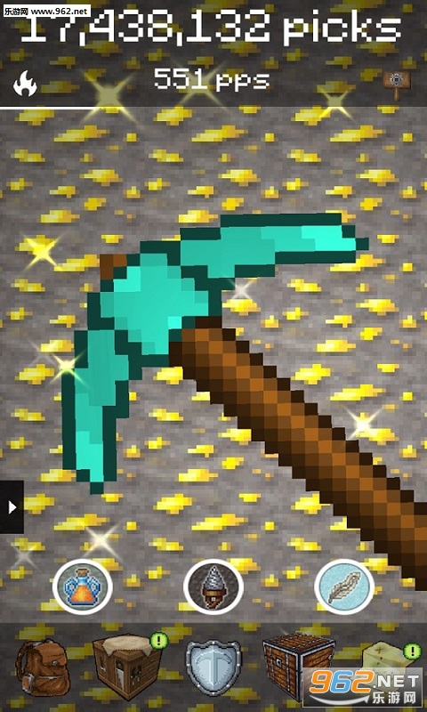 PickCrafter(无限矿工修改版)截图0
