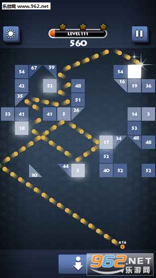 Bricks Breaker Ace(ש�������Ace�����ֻ���)v1.1.5��ͼ0
