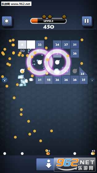 Bricks Breaker Ace(ש�������Ace�����ֻ���)v1.1.5��ͼ3