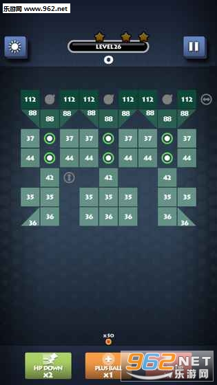 Bricks Breaker Ace(ש�������Ace�����ֻ���)v1.1.5��ͼ2