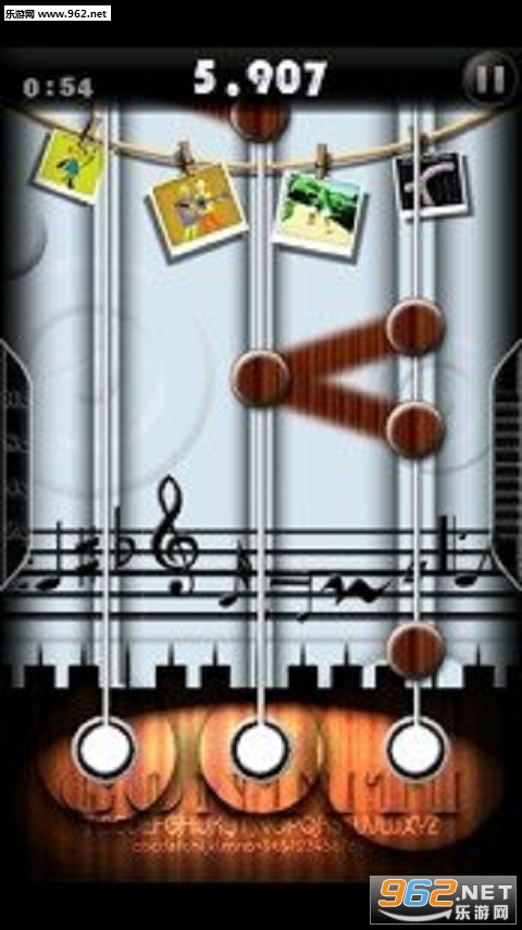 Touch Music 2nd(�������˵ڶ���)��ͼ1