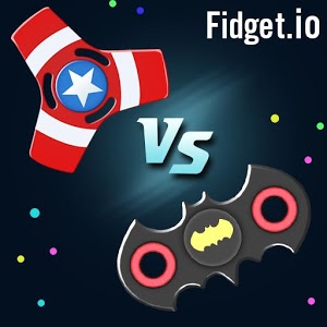 Fidget Spinner IO(��ָ����.io��Ϸ�ֻ���)