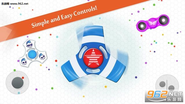 Fidget Spinner IO(��ָ����.io��Ϸ�ֻ���)v2.8��ͼ3