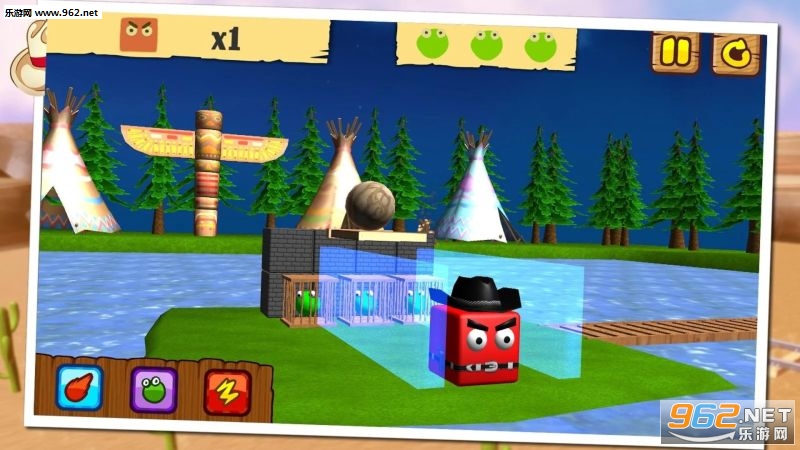 Bubble Blast Rescue 2(泡沫爆破救援安卓版)截图0
