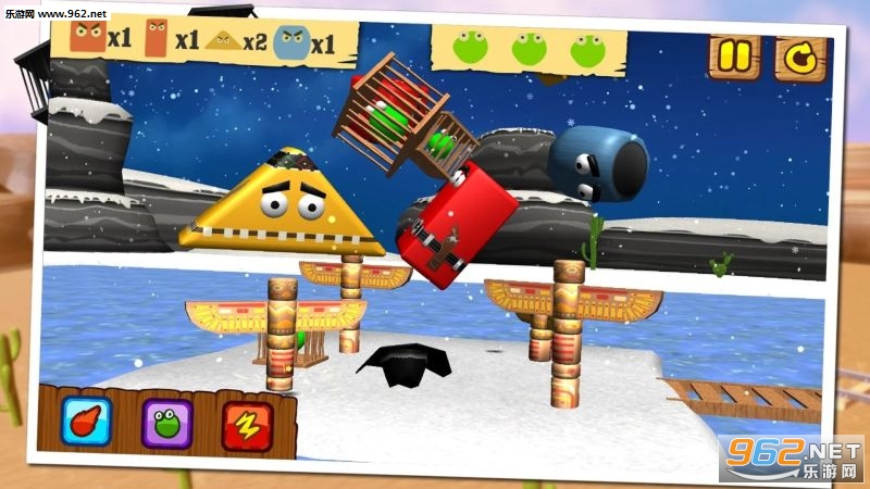 Bubble Blast Rescue 2(泡沫爆破救援安卓版)截图1