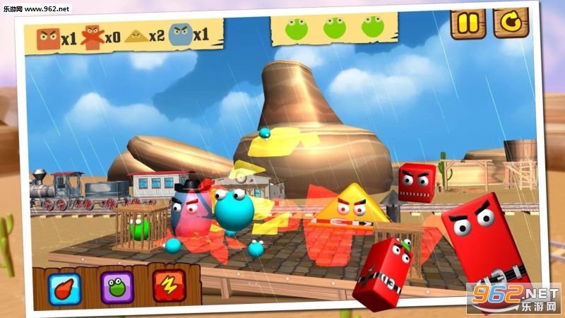Bubble Blast Rescue 2(泡沫爆破救援安卓版)截图2