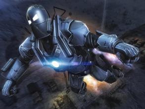 Flying Fighter Robot(����ս��������2017��׿��)��ͼ4