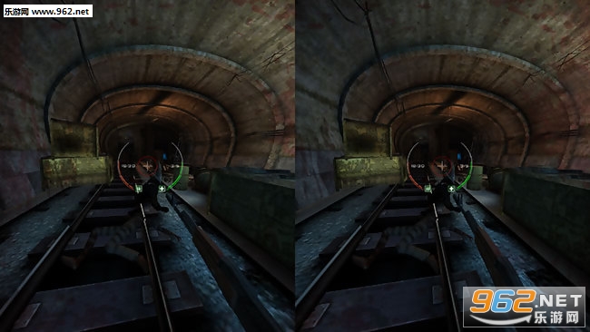Zombie Shooter VR(��ʬ����սVR��׿��)v1.1��ͼ1