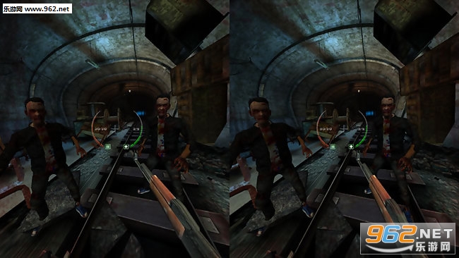 Zombie Shooter VR(��ʬ����սVR��׿��)v1.1��ͼ2