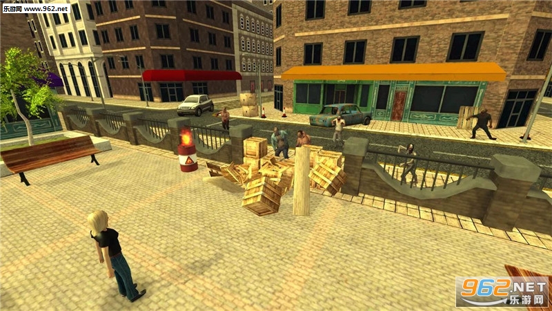Ragdoll Sniper: Defense(��ʬ�ѻ�����������)��ͼ0