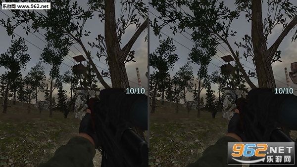 Commando Adventure VR(����Ǳ���߰�׿��)��ͼ1