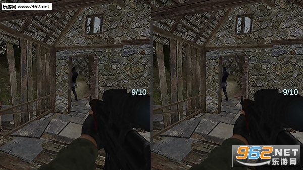 Commando Adventure VR(����Ǳ���߰�׿��)��ͼ2