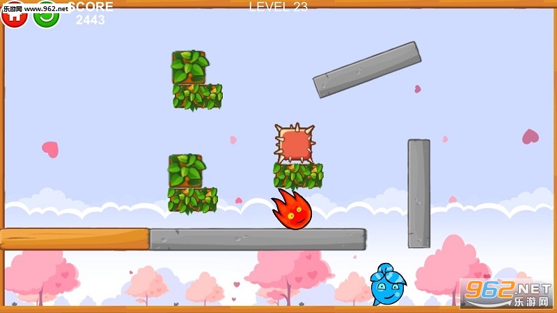 FireBallAndIceBall(火球和水球安卓版)截图2