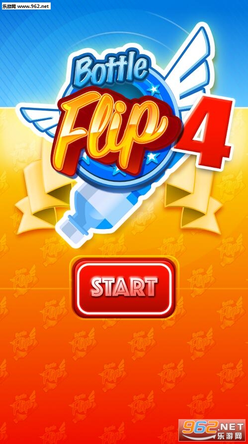 Bottleflip Challenge 4(扔塑料瓶儿挑战4安卓版)截图0