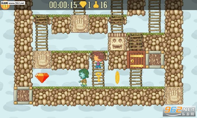 Jack Adventures(С�ܿ����ռ����°�)v1.8.5.2��ͼ0