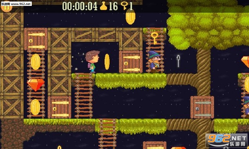 Jack Adventures(С�ܿ����ռ����°�)v1.8.5.2��ͼ1