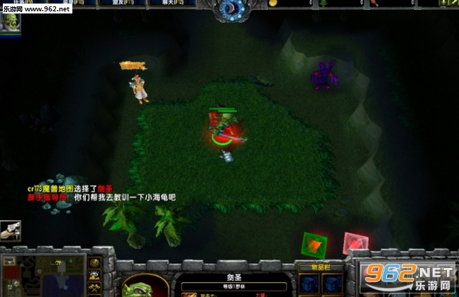 七十二变之斩妖除魔1.2.3正式版 附隐藏英雄密码截图1