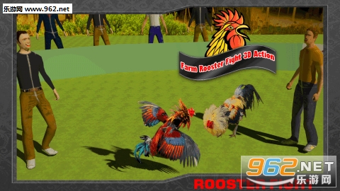 Rooster Fighting(公鸡格斗安卓版)截图0