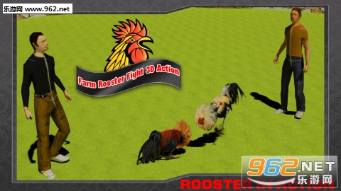 Rooster Fighting(公鸡格斗安卓版)截图3