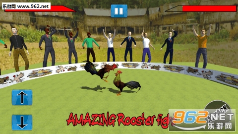 Rooster Fighting(公鸡格斗安卓版)截图4